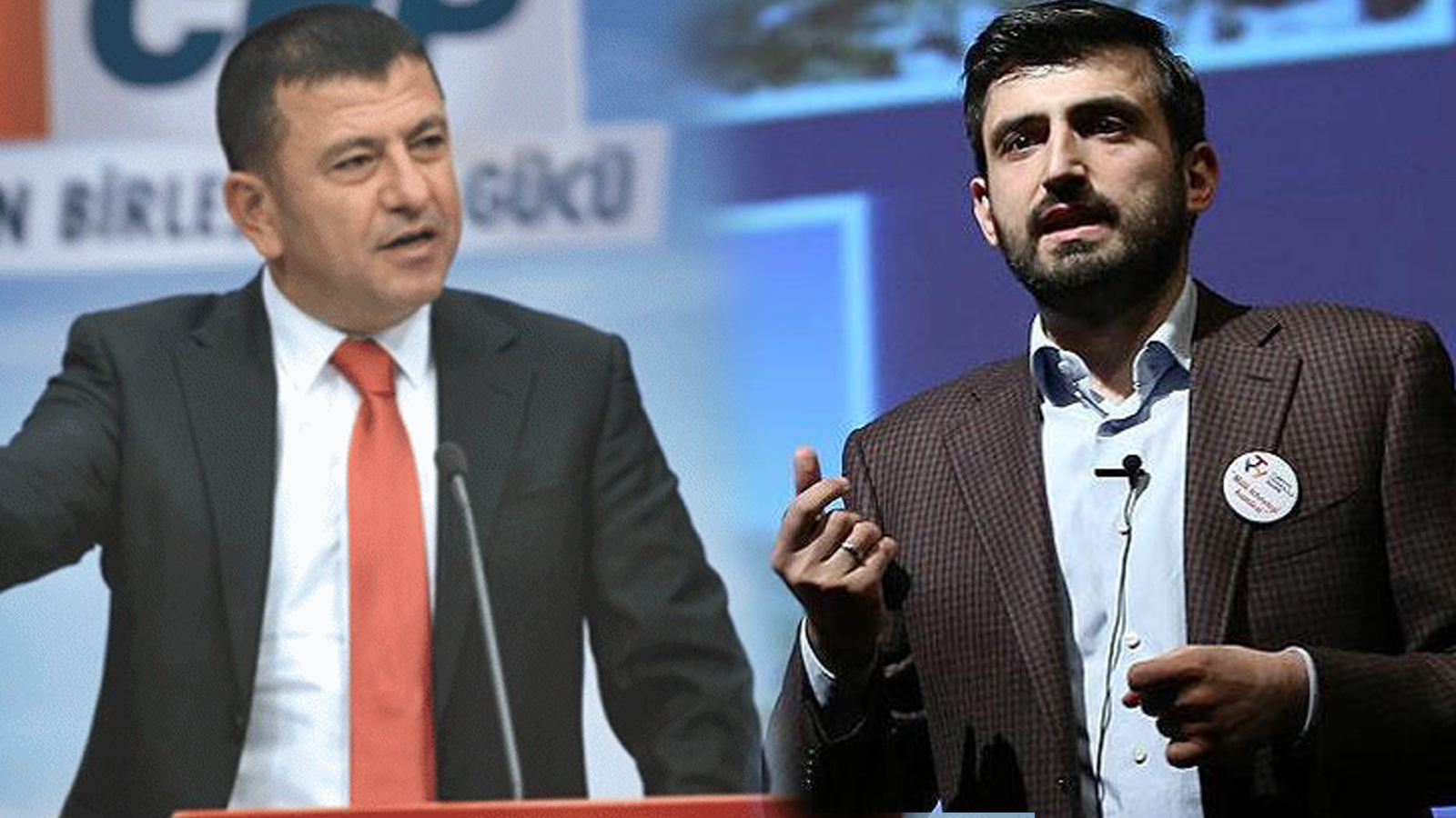 CHP'li Ağbaba ile Selçuk Bayraktar Arasındaki Polemik Sürüyor