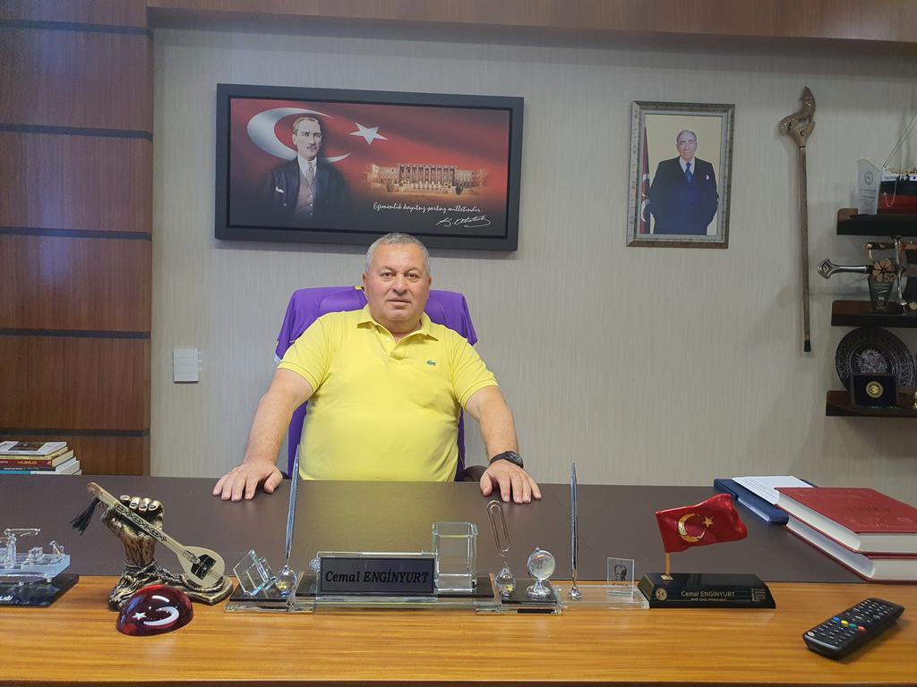 Cemal Enginyurt’a Yakın İsimlerden 8'i Görevden Alındı