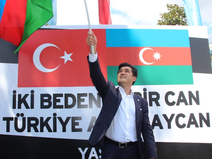 İYİ Parti İstanbul İl Başkanlığı
