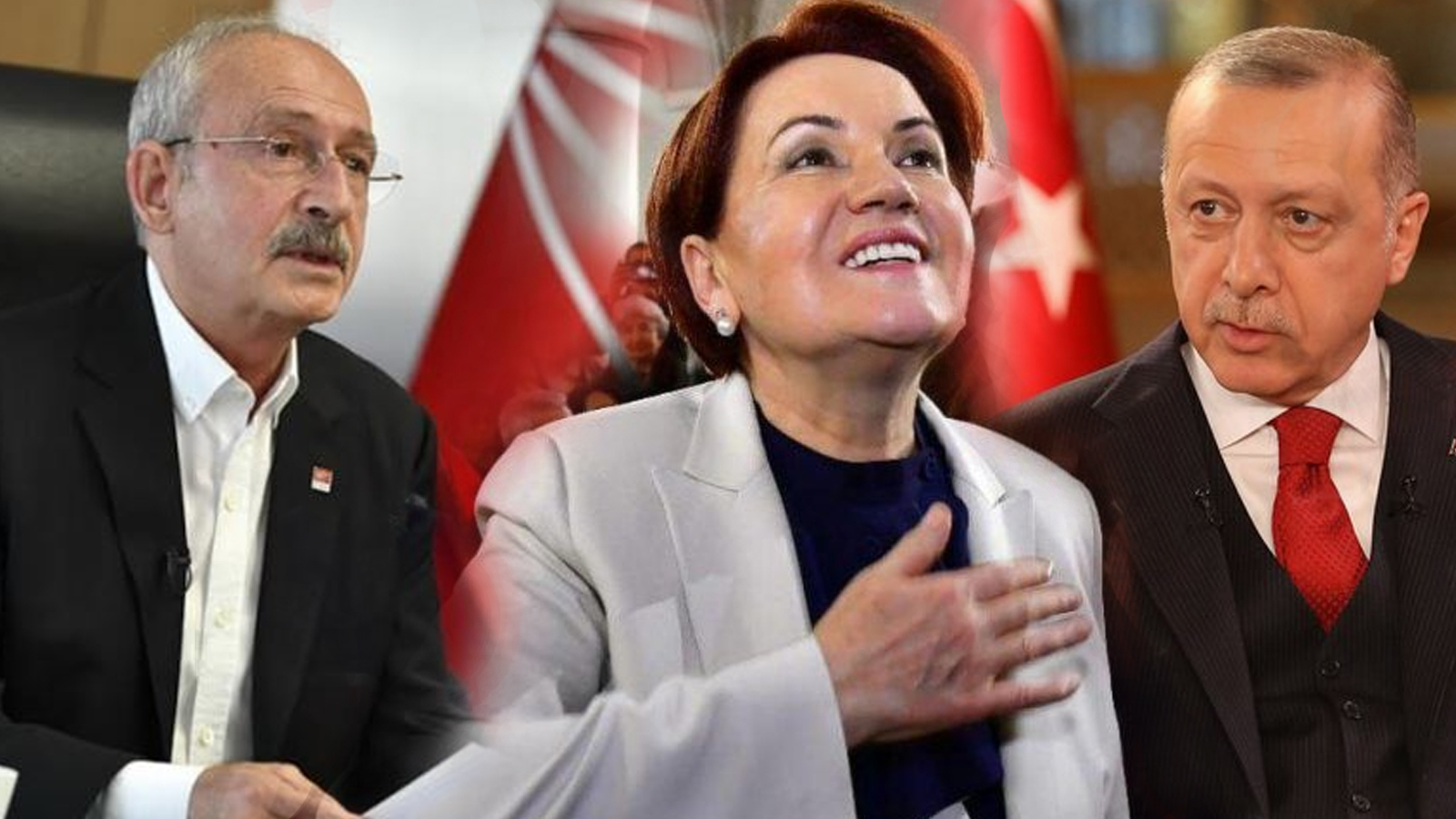 Bugün Seçim Olsa Hangi Partiye Oy Verirsiniz