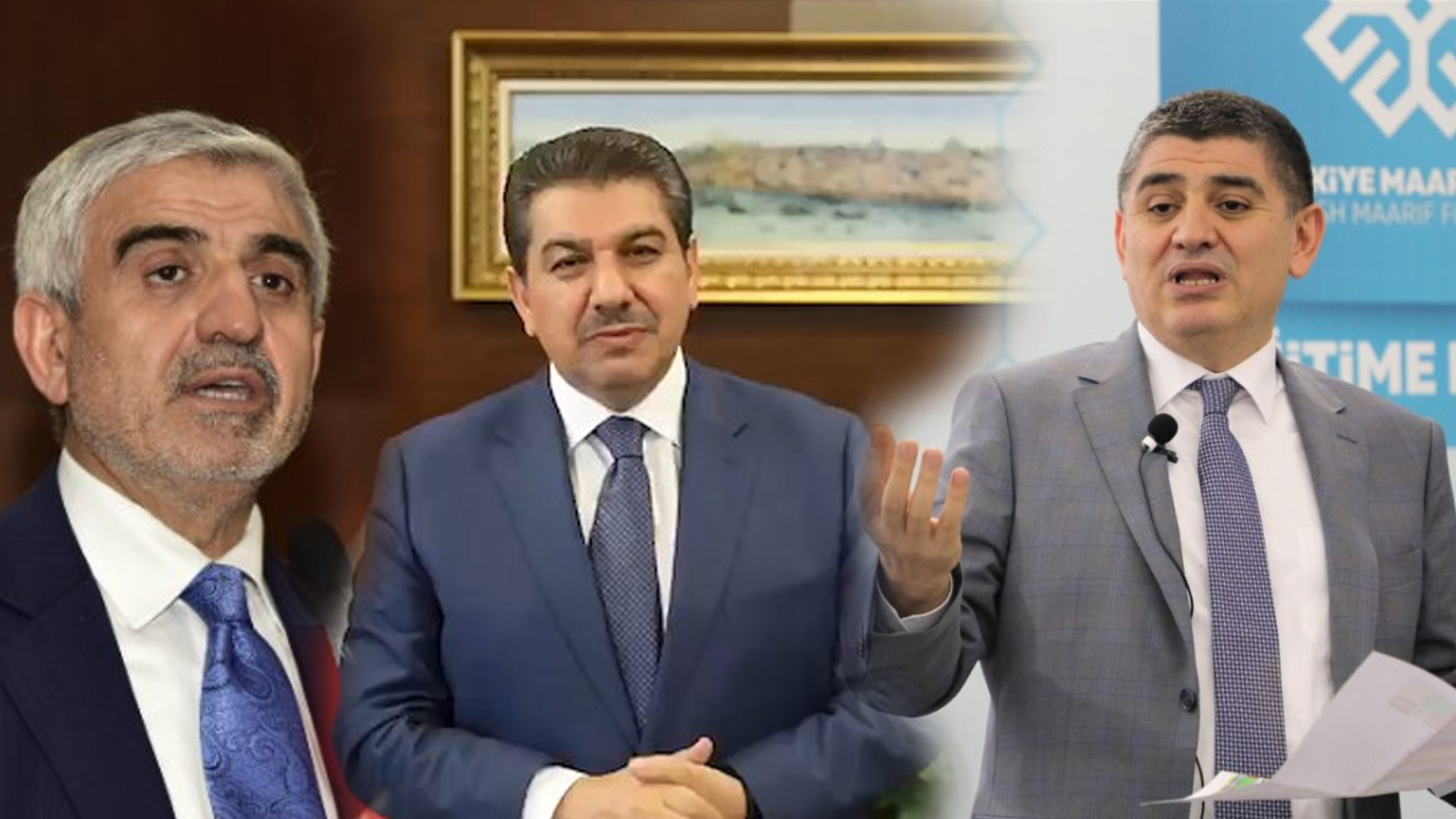 AKP Döneminde Göksu Kardeşlerin Büyükten Küçüğe Saadeti