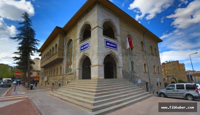 Nevşehir Belediyesi’nden Emsal Karar