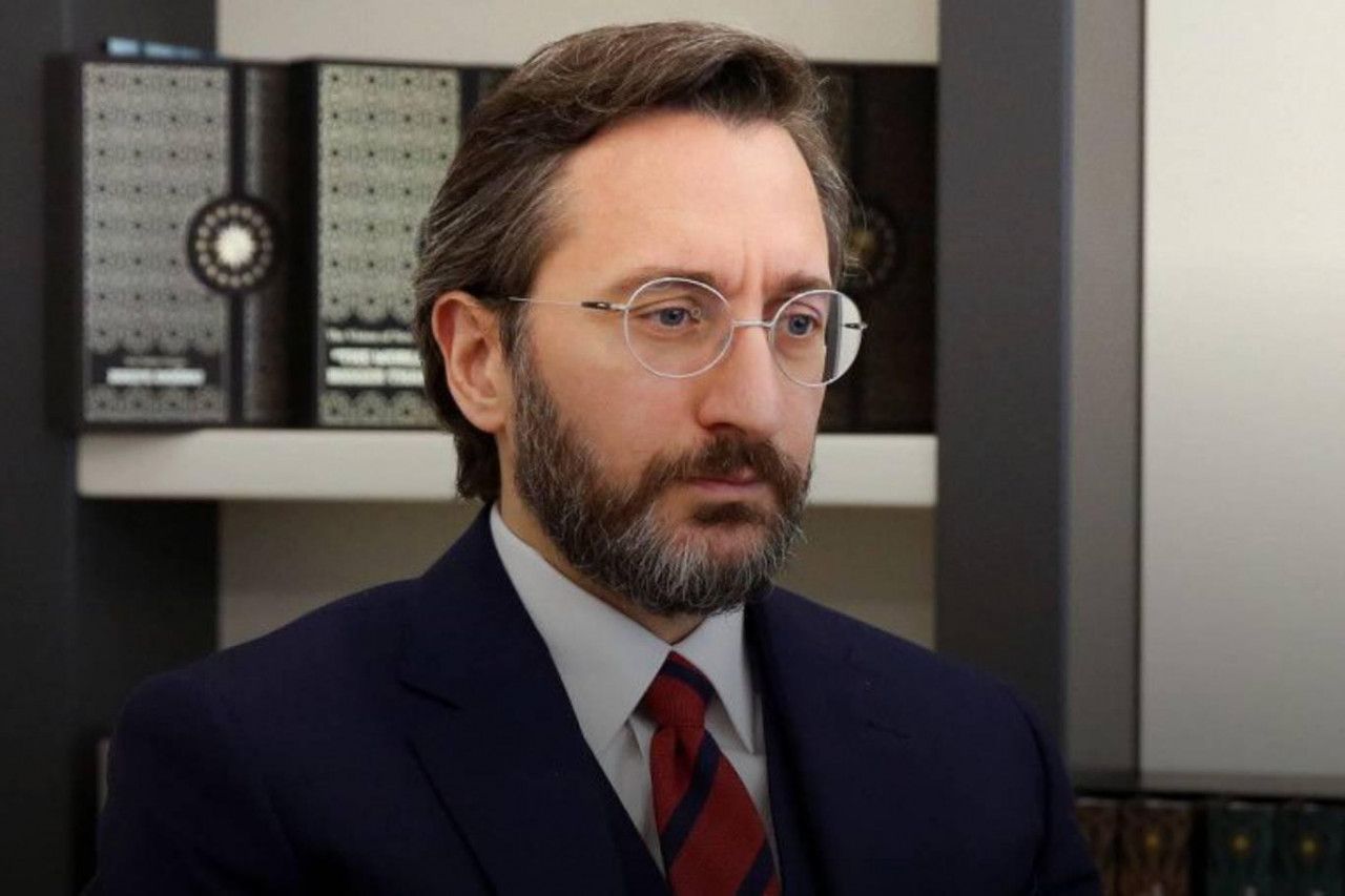 Fahrettin Altun'dan Amerika'ya Kınama: Basın Özgürlüğü Demokrasinin Bel Kemiğidir