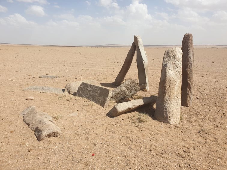 Moğolistan'da Kadim Türklere Ait Yeni İzlere Rastlandı