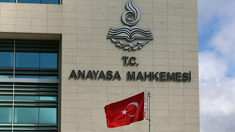 AYM 'Güvenlik Soruşturması' Şartını Kaldırdı