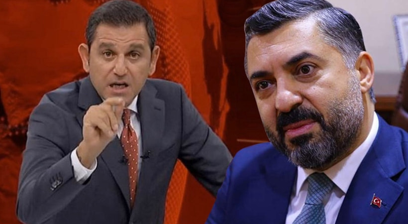 Portakal'dan RTÜK Başkanına: Keşke Anahaberime Konuk Olsa