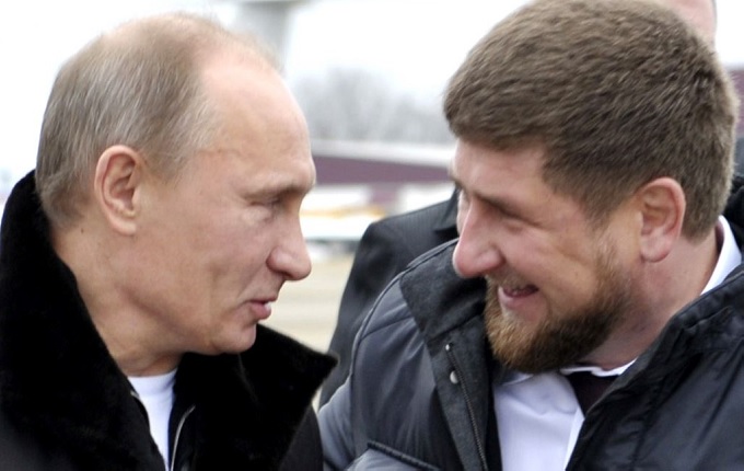 'Putin İçin Canımı Veririm' Diyen Kadirov İstifa Etti