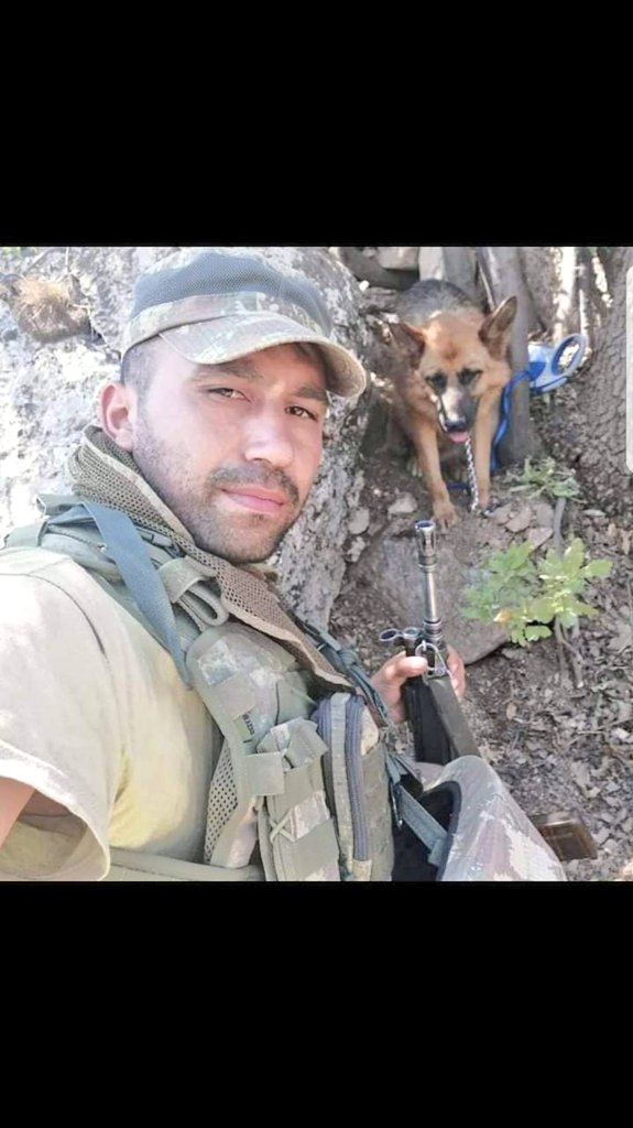 Suriye'de 1 Askerimiz Şehit Oldu