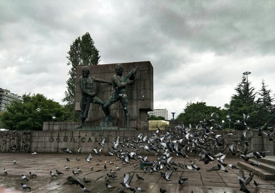 Bir Zamanlar Ankara'da - II