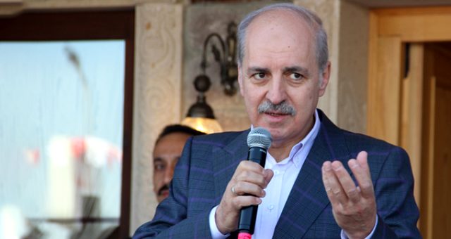 Numan Kurtulmuş'tan MHP ve Erken Seçim Cevabı