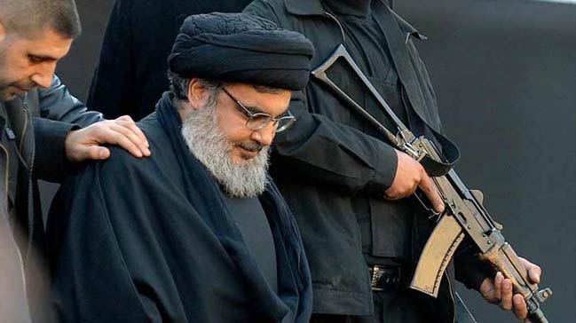 Hizbullah Tehdit Etti!