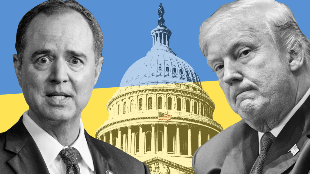 Trump'ın Azil Süreci! Soruşturma Raporu Onaylandı