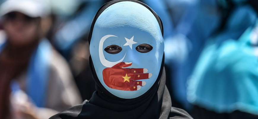 Bir Din Tüccarının Doğu Türkistan Provokasyonu