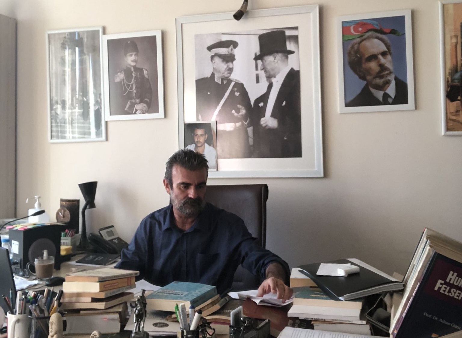 Fatih Doğrucan'ın Yeni Kitabı
