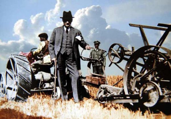 AOÇ ve Mustafa Kemal'in Tarım Politikaları