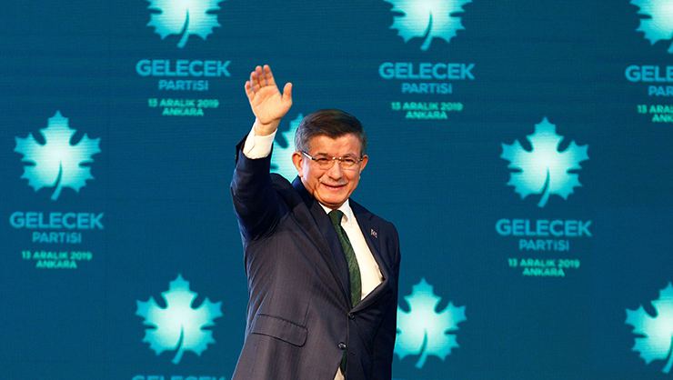 Ahmet Davutoğlu'ndan AKP'yi Zora Sokacak Ekonomi İtirafı
