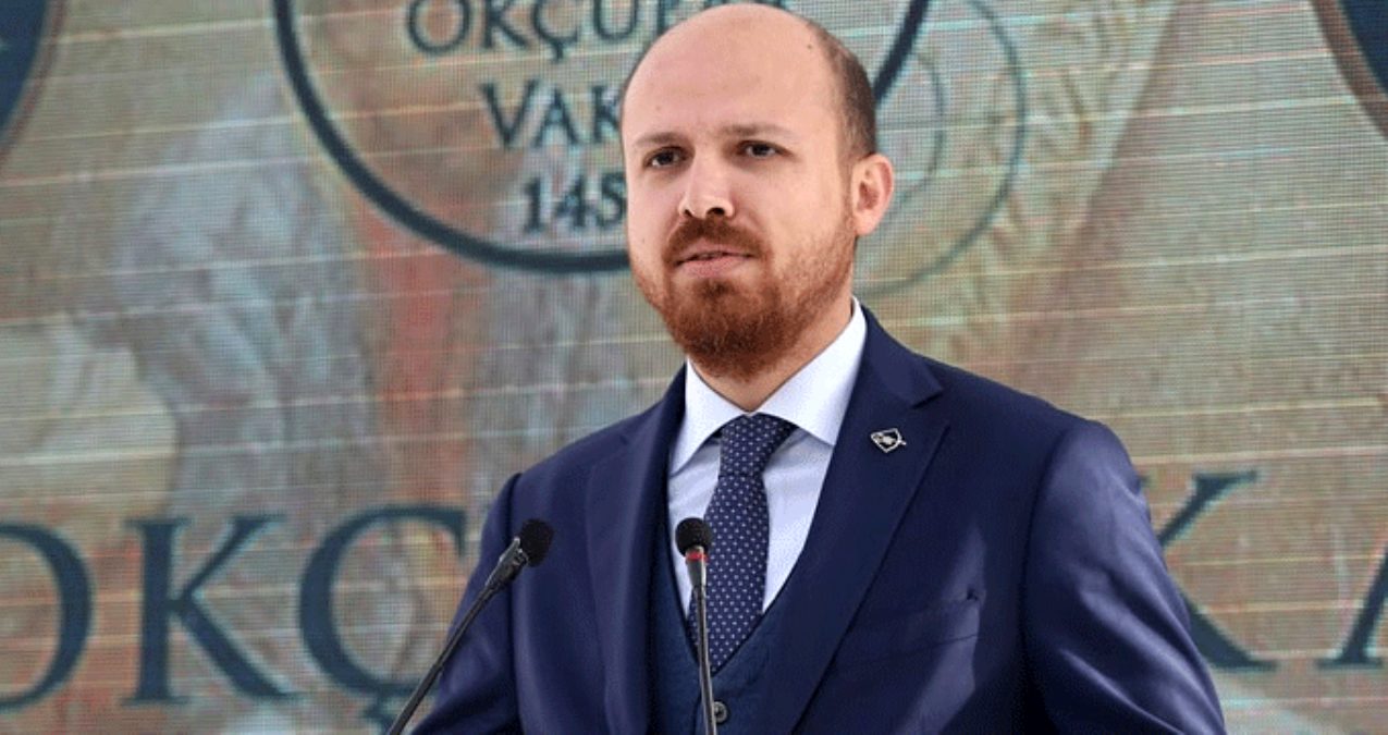 TMSF'nin 280 Milyon Liralık İhalesini Bilal Erdoğan'ın İmam Hatipten Arkadaşı Kazandı