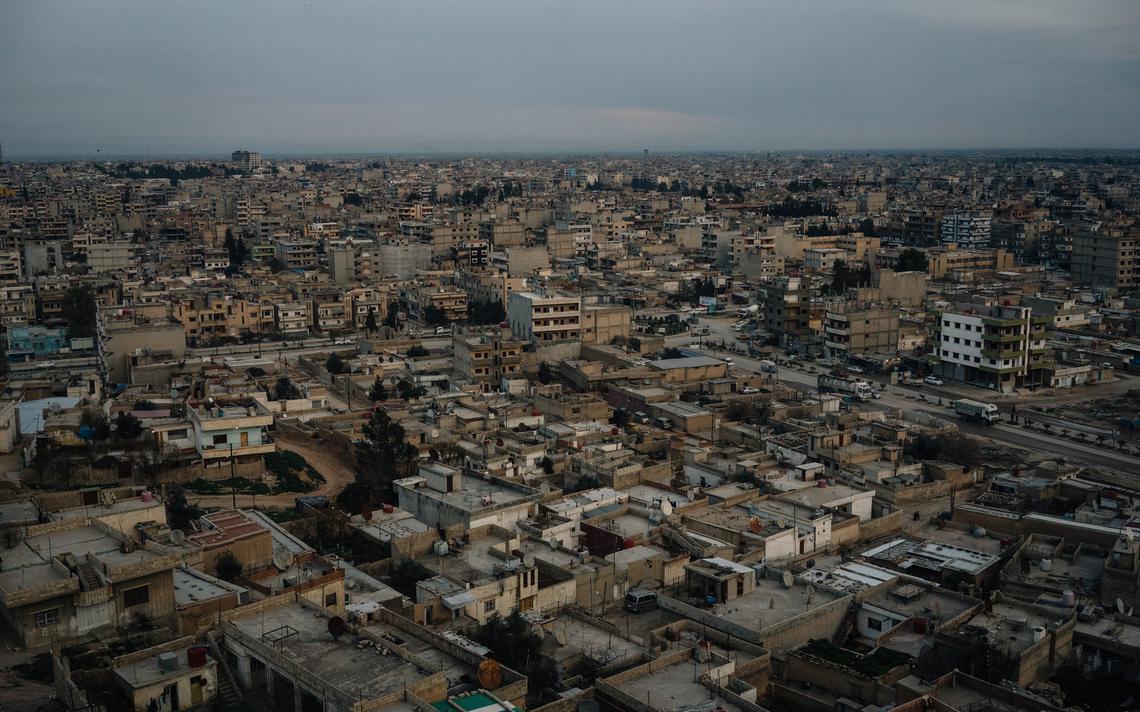 YPG Kontrolündeki Bölgeler Çin Virüsüyle Mücadele Edemiyor