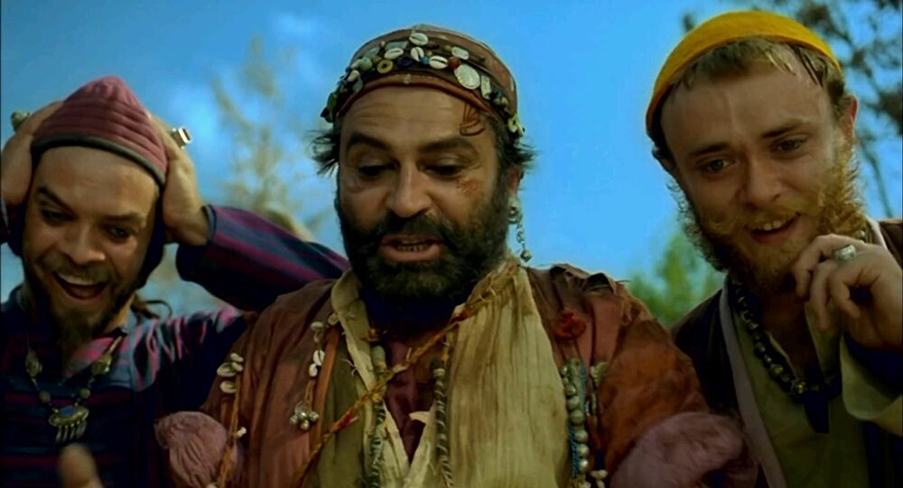 'Hacivat ve Karagöz Neden Öldürüldü' Filmi ve Bir Sır