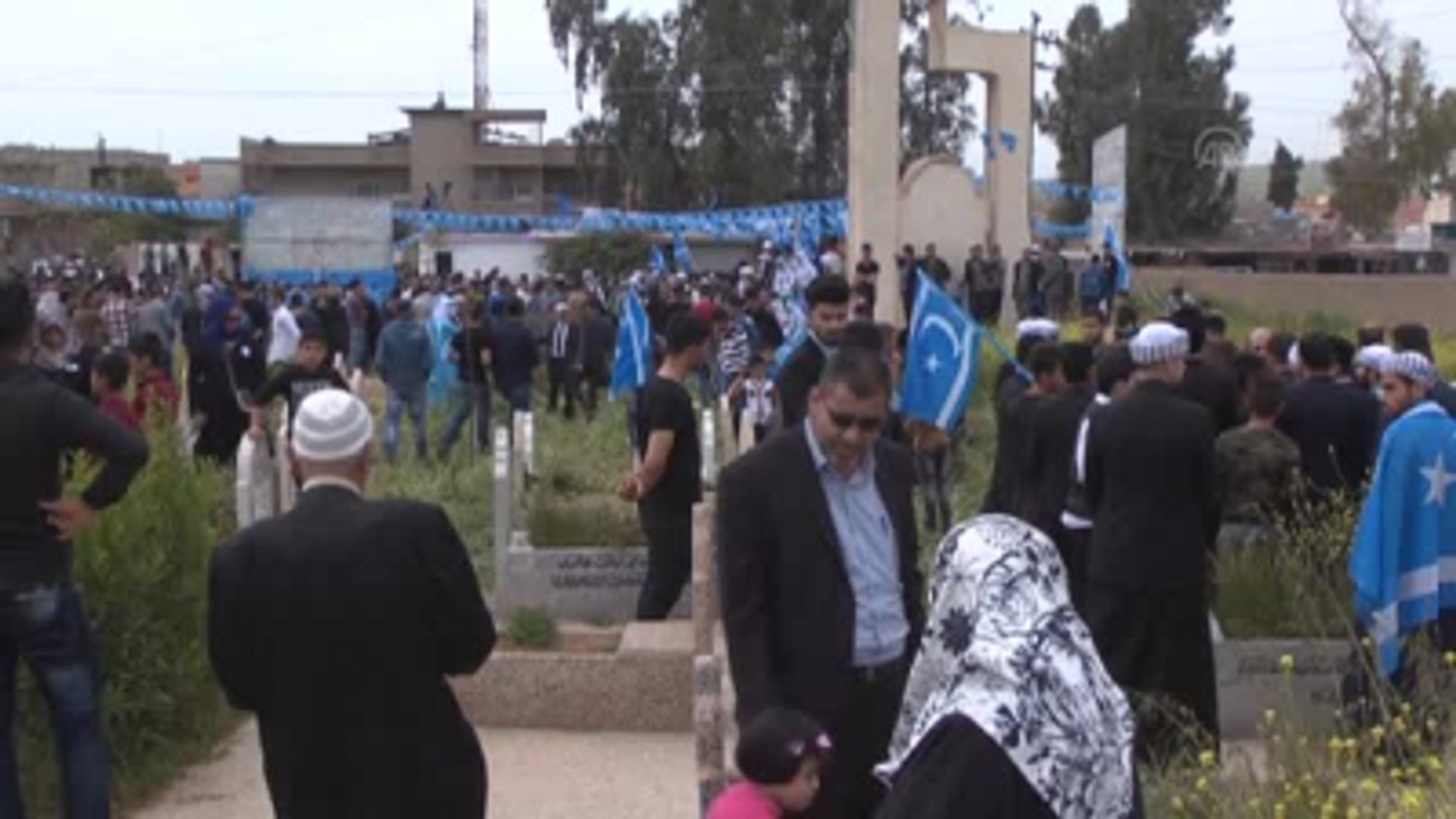 Türkmenler Altınköprü Katliamını Andı