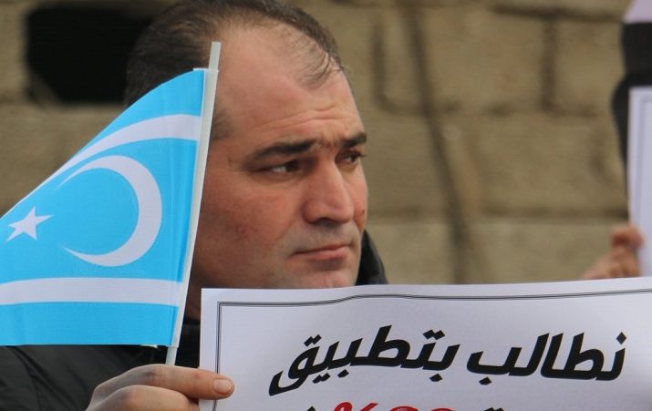 Kerkük'te Ayrımcılık, Türkmenler Eylemde