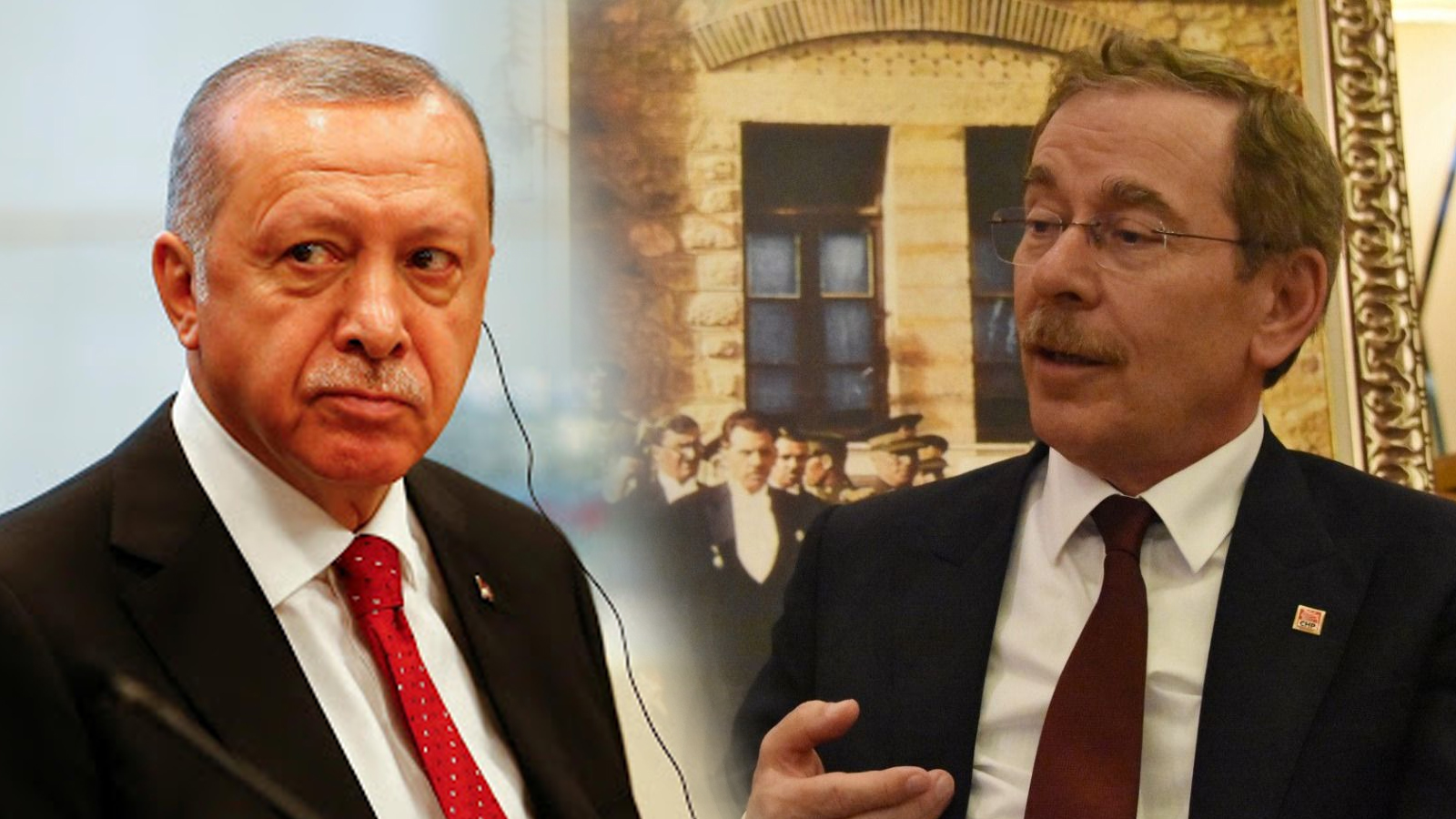AKP'nin Kurucusu Şener 