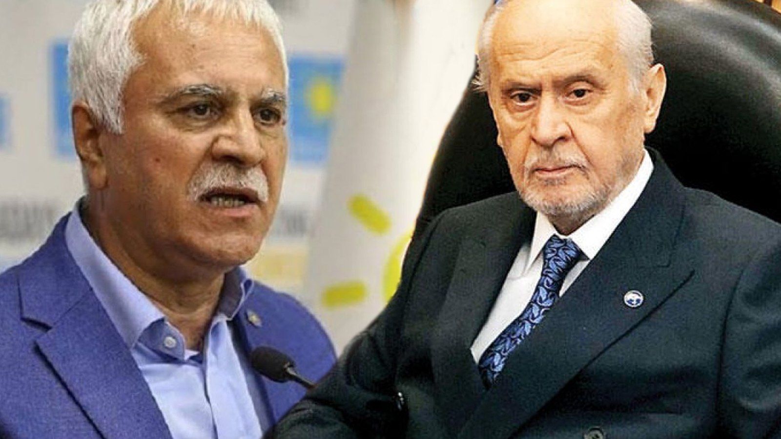 İYİ Parti'den MHP'ye 