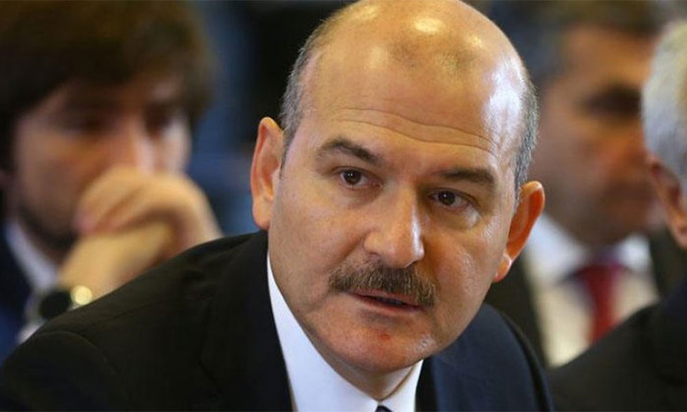 Soylu'dan Menzil Tartışmasında Geri Adım