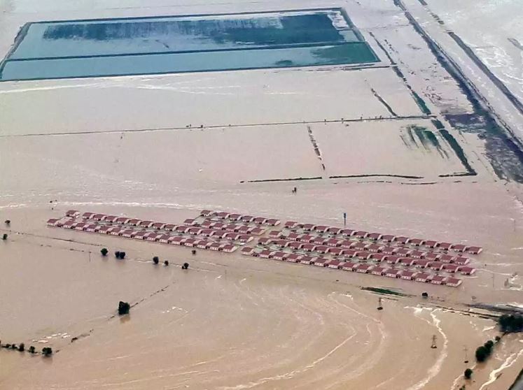 Özbekistan'da Büyük Facia! 70 Binden Fazla Vatandaş Evsiz Kaldı