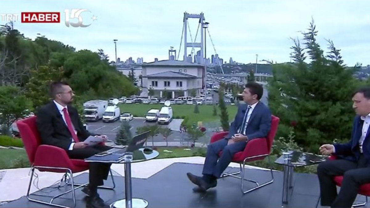 TRT'de Flaş Sözler 