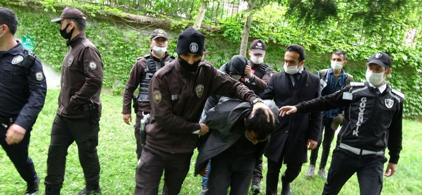 İstanbul'da Küçük Kız Çocuğunu Taciz Eden Üç Sapık Serbest Bırakıldı