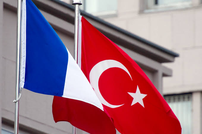 Fransa'dan Ambargo