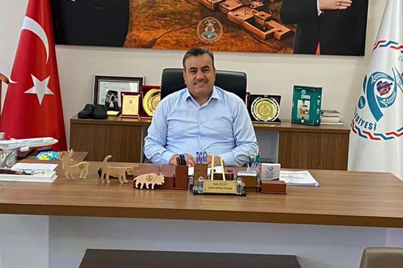 Konya'da AKP'li Belediye Başkanı Çin Virüsü Yüzünden Vefat Etti