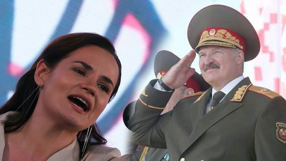 Belarus Cumhurbaşkanlığı Seçimleri Başlamadan Bitti