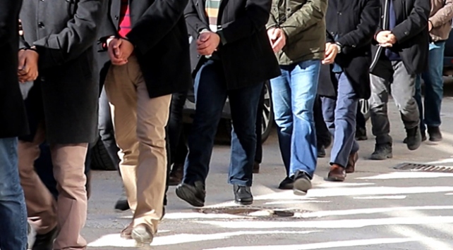 Ankara'daki IŞİD Operasyonunda 18 Kişi Gözaltına Alındı