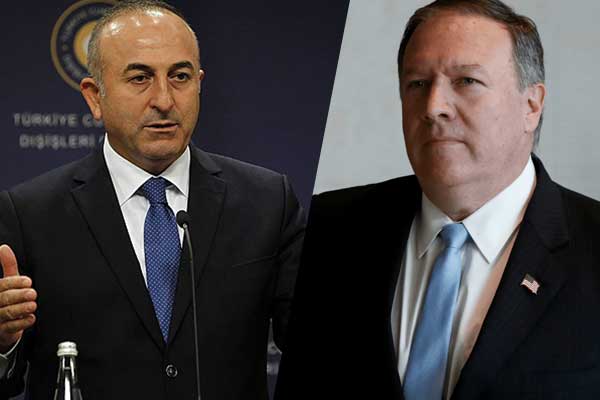Dışişleri Bakanı Çavuşoğlu: NATO Üyesi Ülkeler Gereğini Yapmalı