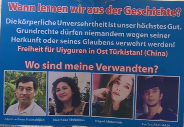 Çin'den Bir Keyfi Yargılama Daha: Uygur Anne-Kız Hapse Mahkum Edildi