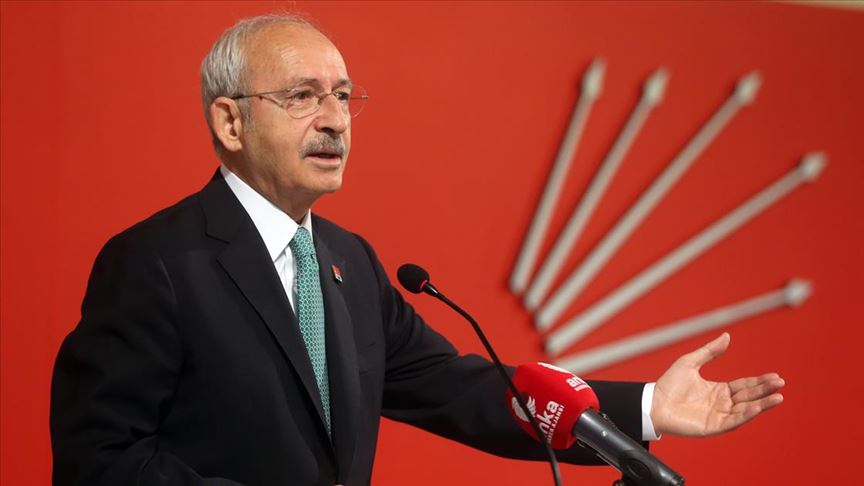 Kılıçdaroğlu Erdoğan'ı Canlı Yayında Tartışmaya Davet Etti