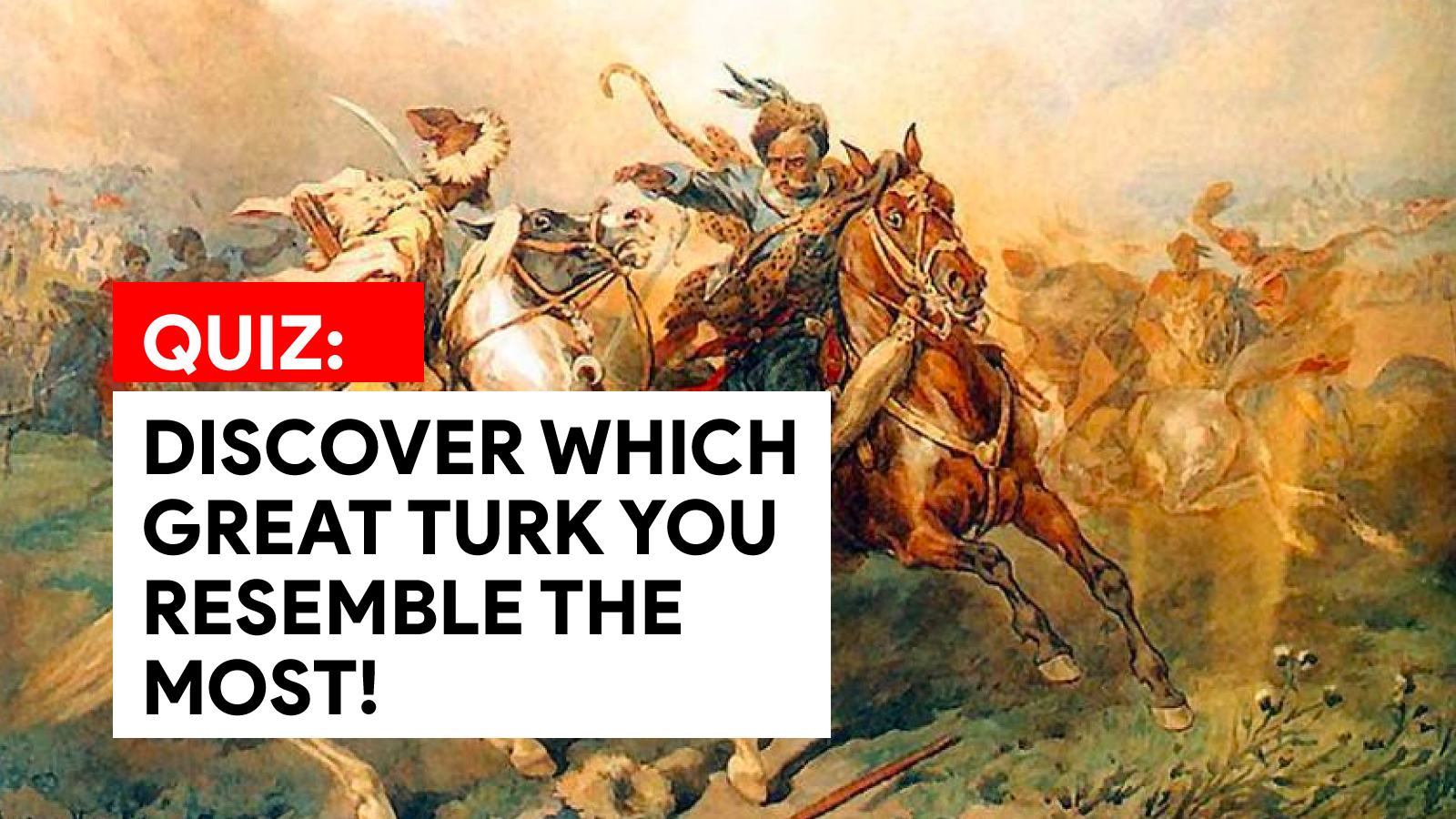 Which Turk Are You? -Quiz-