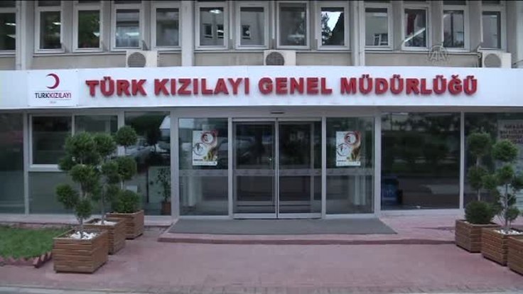Kızılay'dan Ensar'a 8 Milyon Dolarlık Dev Bağış