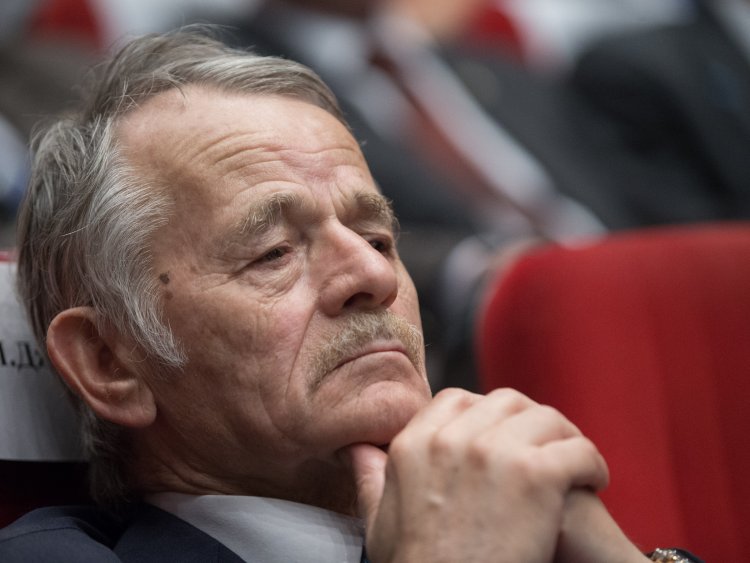 Kiev'de Kırım Tatar Zirvesi Toplandı