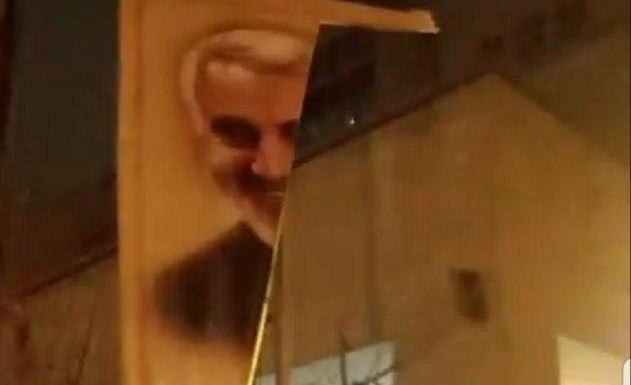 İran'da Protestolar Yeniden Başladı