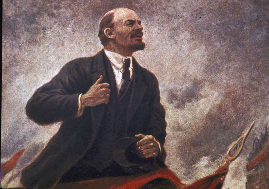 Lenin Alman Ajanı Mıydı