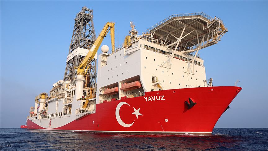 Doğu Akdeniz'de Dördüncü Sondaj