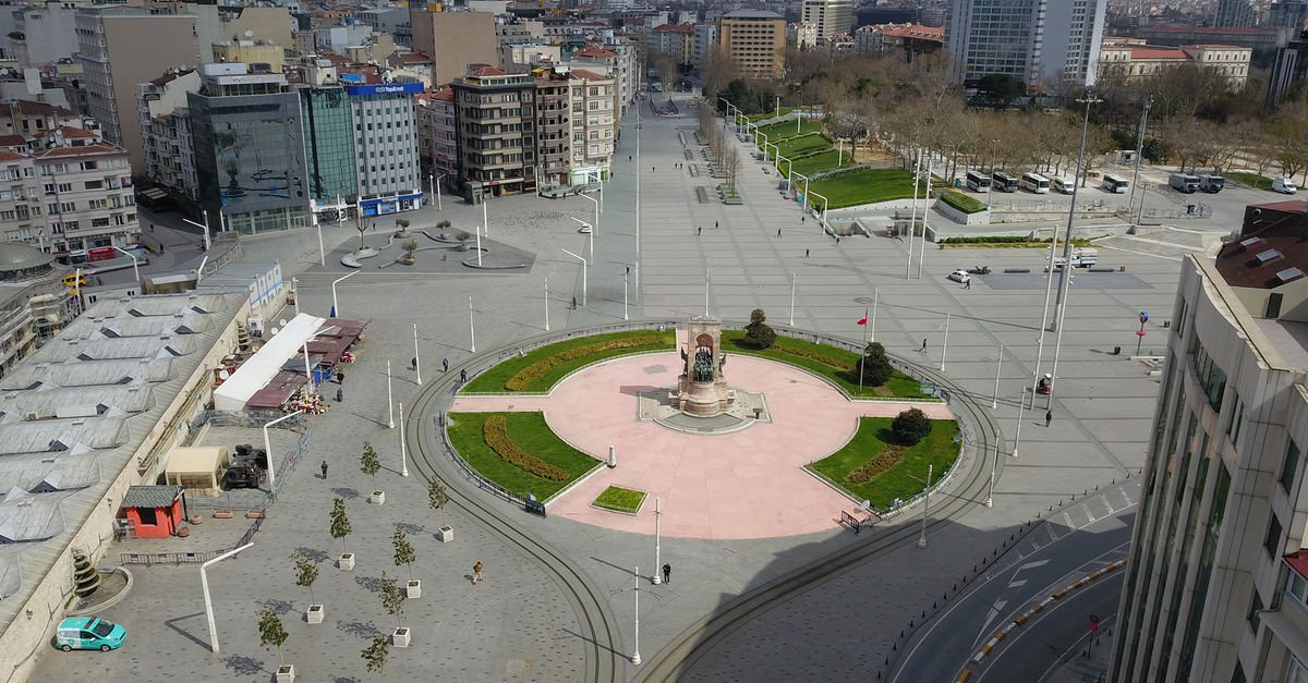 3 Günlük Sokağa Çıkma Yasağının Detayları