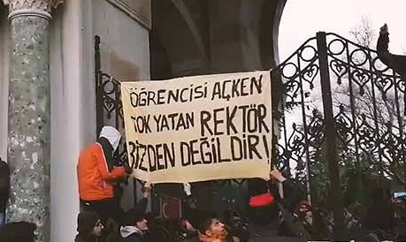 Bir Yemekhane Meselesi