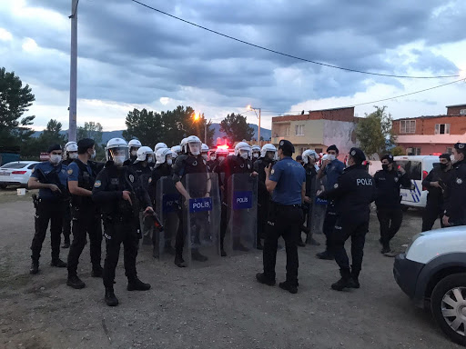 Bursa'da İki Grup Arasında Çatışma: 1 Polis Şehit