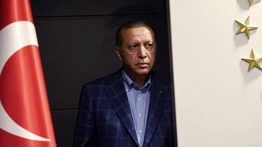 Erdoğan'dan İncirlik Resti