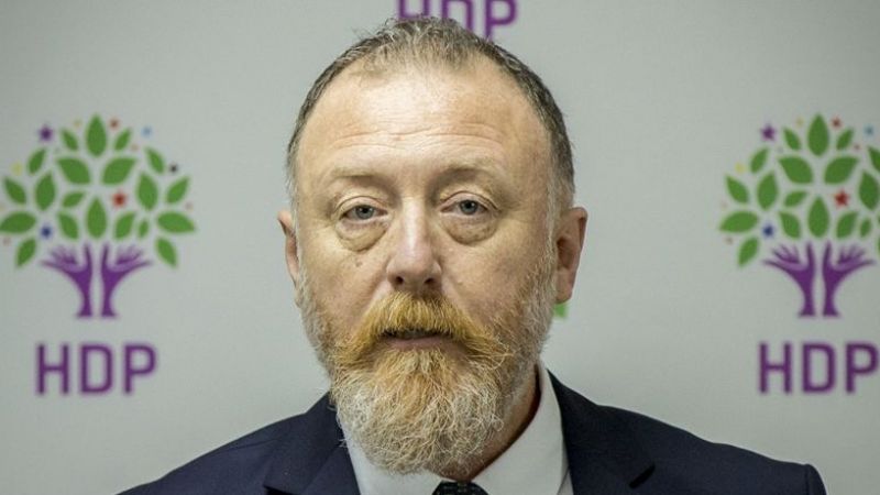 HDP Eş Başkanından Bebek Katili Öcalan'a Selam