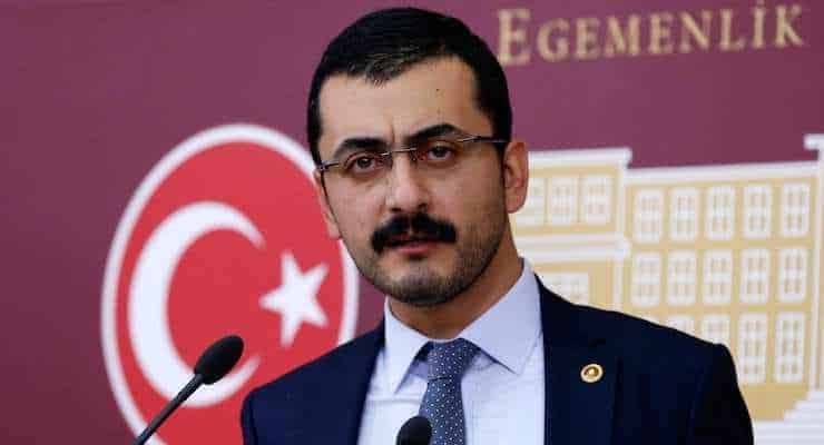 Eren Erdem Tahliye Edildi